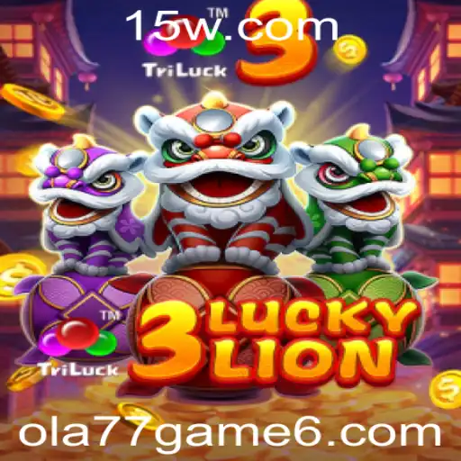 Descubra o Mundo de 3LUCKYLION: Um Jogo Empolgante