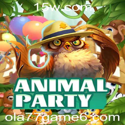 Descubra AnimalParty: O Jogo do Momento no Mundo dos Games
