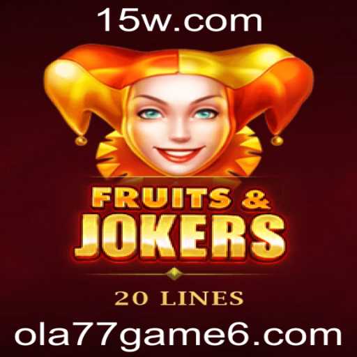Explorando o Mundo de FruitsAndJokers20: O Novo Sensação ola77 Game