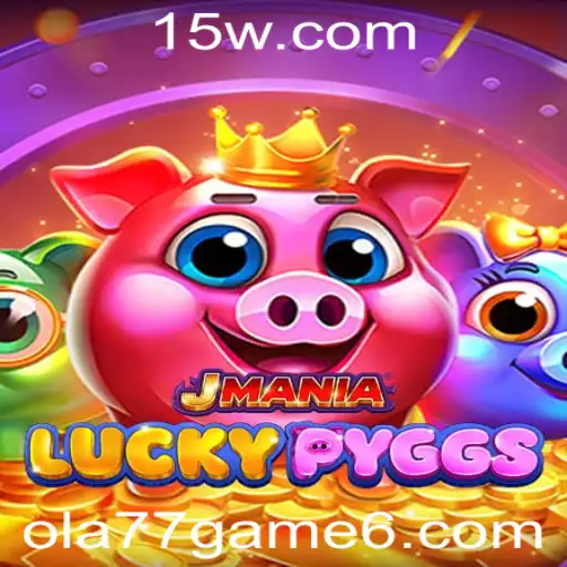 Descubra o Fascinante Mundo de JManiaLuckyPyggs: O Novo Sensação Dos Games