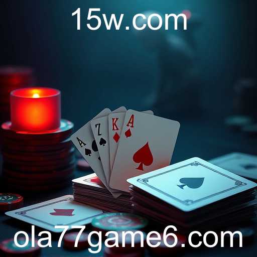 Explorando os Fascinantes Jogos de Cartas com Enfoque Especial no ola77 game
