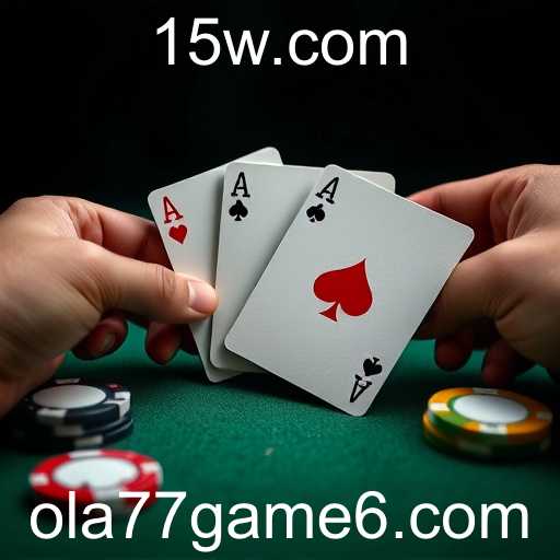 O Mundo Fascinante dos Jogos de Pôquer e o Impacto do Ola77 Game