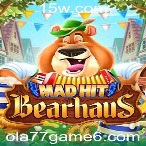 MadHitBearhaus: Uma Nova Experiência de Jogo Inovadora