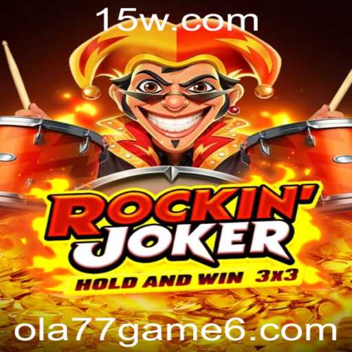 Explorando o Fascinante Mundo de RockinJoker: O Jogo Inovador para Entusiastas de Casino