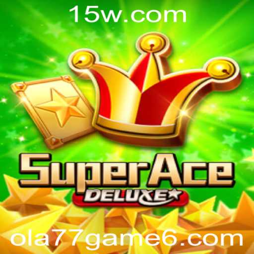 SuperAceDeluxe: Um Guia Completo para o Jogo de Sucesso