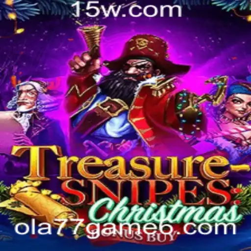 Descubra a Emoção do Tesouro em TreasuresnipesChristmas: Um Mergulho no Jogo Ola77
