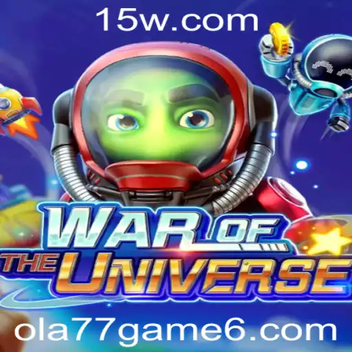 WAROFTHEUNIVERSE: Aventuras Galácticas no Mundo dos Jogos